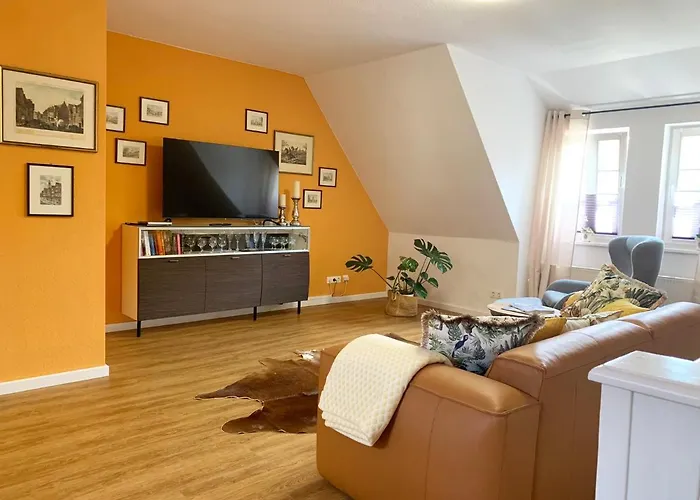 Ferienwohnung Am Suedwall All Inclusive
