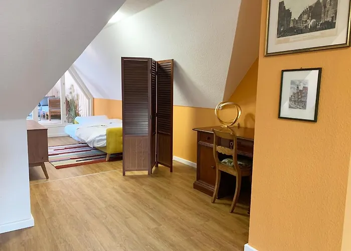 Ferienwohnung Am Suedwall All Inclusive