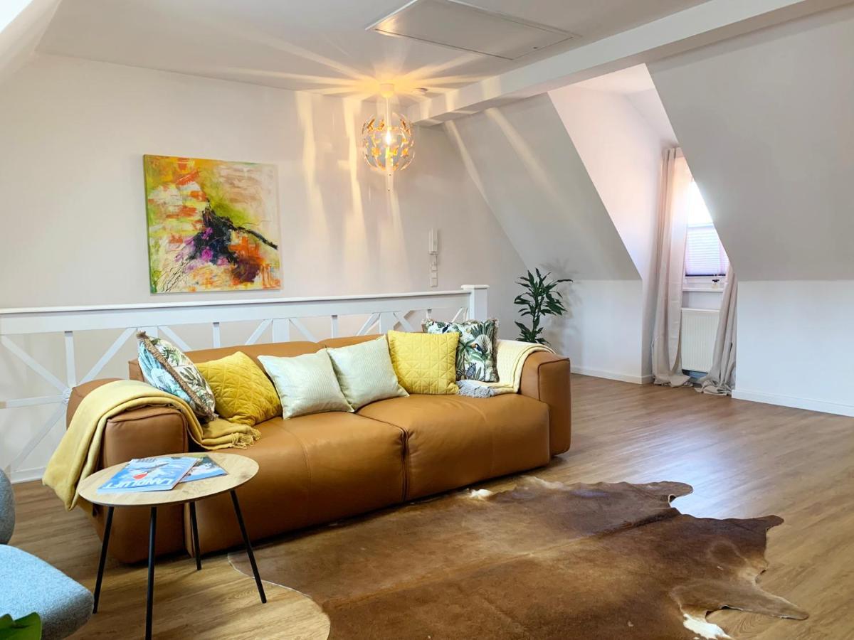 Appartement Am Suedwall *