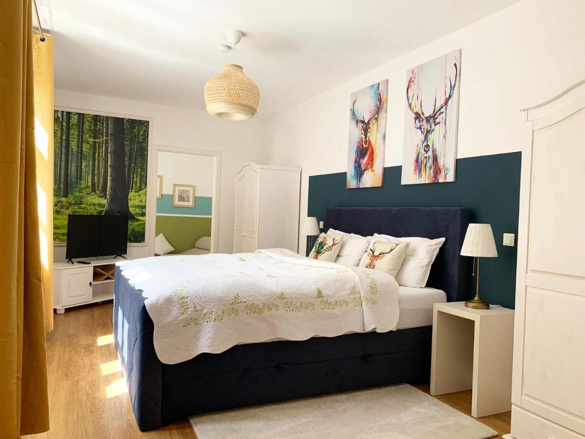 Am Suedwall Appartement *
